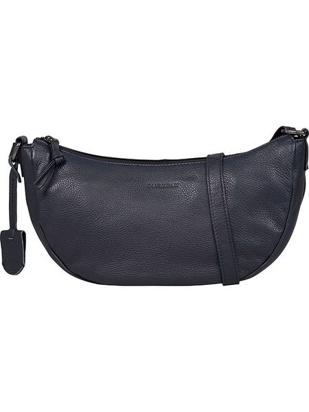 Burkely Skórzana torebka "Lucy Lush" w kolorze granatowym - 30 x 15 x 12 cm rozmiar: onesize. Niebieskie torebki klasyczne damskie Burkely, bez wzorów, z materiału, bez dodatków. Za 274.10 zł.