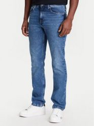 KARL LAGERFELD Jeansy 265840 553875 Niebieski Slim Fit. Niebieskie jeansy męskie Karl Lagerfeld. Za 579.99 zł.