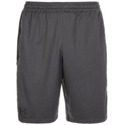 Krótki szorty Under Armour HeatGear Raid 2.0. Szare szorty męskie Under Armour, bez wzorów, z materiału. Za 184.75 zł.