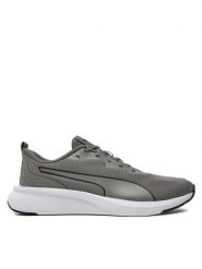Puma Buty do biegania Flyer Lite 378774 10 Szary. Szare obuwie do biegania damskie Puma. Za 299.99 zł.