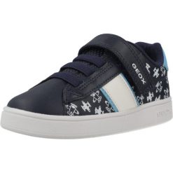 Buty GEOX B ECLYPER A Niebieski. Niebieskie buty fitness męskie Geox, na fitness i siłownię. Za 144.99 zł.