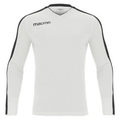 Koszulka treningowa Macron earth. Białe t-shirty sportowe męskie Macron, l, z materiału, bez ramiączek, na fitness i siłownię. Za 170.00 zł.