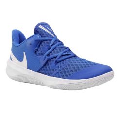 Męskie Buty Do Siatkówki Hyperspeed Court. Niebieskie obuwie do biegania damskie Nike. Za 516.99 zł.
