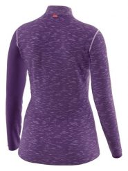 Löffler Koszulka funkcyjna "Transtex®" w kolorze fioletowym rozmiar: 34. Różowe bluzki sportowe damskie LOFFLER, l, z materiału, bez kołnierzyka, bez ramiączek. Za 104.64 zł.