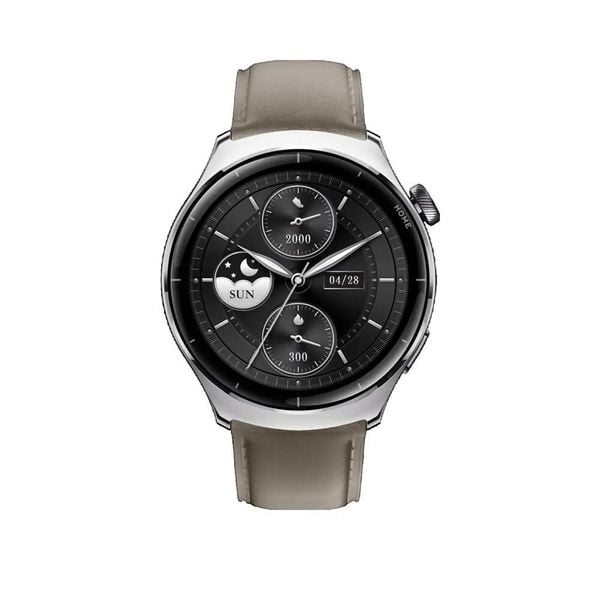 Zegarek smartwatch Mibro Lite 3 Pro z ekranem AMOLED 1,32 cala. Szare, cyfrowe zegarki męskie MIBRO, metalowe. Za 507.55 zł.
