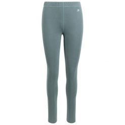 Trespass Sunita - Damskie spodnie z warstwą bazową Pewter / Teal Mist. Zielone spodnie dresowe damskie Trespass, bez wzorów. Za 252.99 zł.