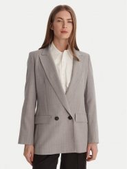 Marella Marynarka Canzone 2613041151 Szary Regular Fit. Szare marynarki i żakiety damskie Marella, bez wzorów, z syntetyku. Za 1,159.00 zł.