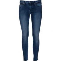 Pepe Jeans jeansy damskie Aero 27/28 niebieski. Niebieskie jeansy damskie Pepe Jeans. W wyprzedaży za 169.00 zł.
