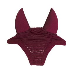 Czapka z napisem Horse noise Kentucky Wellington. Czerwone czapki męskie KENTUCKY HORSEWEAR, bez wzorów, z materiału, eleganckie. Za 360.00 zł.