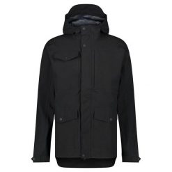 Kurtka wodoodporna Agu Pocket Urban Outdoor. Czarne kurtki męskie Agu, m, bez wzorów, sportowe, bez kaptura. Za 923.00 zł.
