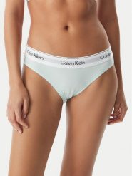 Calvin Klein Underwear Figi klasyczne LV00QF8520 Zielony jasny. Zielone figi damskie Calvin Klein Underwear, s, bez wzorów, z bawełny. Za 109.99 zł.