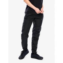 Spodnie rowerowe damskie Fox Ranger 2.5L Water Pant. Czarne spodnie dresowe damskie FOX, bez wzorów, sportowe. Za 529.99 zł.