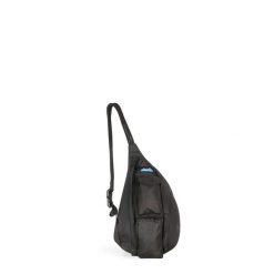 Plecak miejski Kavu Mini Slingback - black. Czarne plecaki damskie KAVU, bez wzorów. Za 219.99 zł.