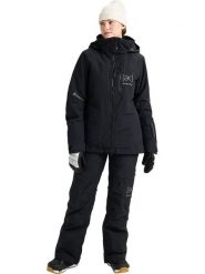 Burton Kurtka narciarska "[ak] Embark GORE-TEX 2L" w kolorze czarnym rozmiar: M. Czarne kurtki narciarskie i snowboardowe damskie Burton, l, bez wzorów, z gore-texu, bez kaptura, narciarskie, gore-tex. Za 1,659.95 zł.