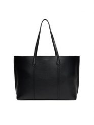 Tory Burch Torebka Perry Tote 169476 Czarny. Czarne torebki klasyczne damskie Tory Burch, bez wzorów, ze skóry, bez dodatków. Za 2,129.00 zł.