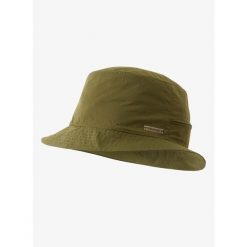 Kapelusz Trekmates Mojave Hat - dk olive L-XL. Zielone kapelusze damskie TREKMATES, bez wzorów. Za 130.99 zł.