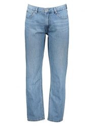Pepe Jeans Dżinsy "Byron" - Straight fit - w kolorze błękitnym rozmiar: W32/L34. Niebieskie jeansy męskie Pepe Jeans. Za 162.49 zł.
