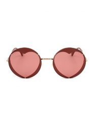 Carolina Herrera Damskie okulary przeciwsłoneczne w kolorze złoto-czerwonym rozmiar: 57. Czerwone okulary przeciwsłoneczne damskie carolina herrera. Za 302.35 zł.