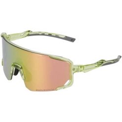 Okulary przeciwsłoneczne Endurance Phillipe Half-Frame. Zielone okulary przeciwsłoneczne męskie Endurance. Za 245.00 zł.