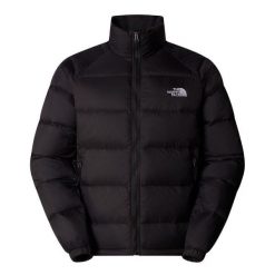 Kurtka Hydrenalite Rozmiar L Czarny - NF0A88XUJK3. Czarne kurtki damskie The North Face, na zimę, l, bez wzorów, z puchu, bez kaptura. Za 1,020.85 zł.
