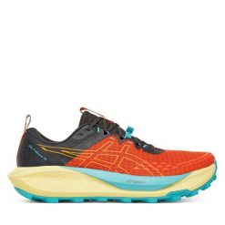 Buty do biegania Asics. Brązowe obuwie do biegania damskie Asics. Za 599.99 zł.