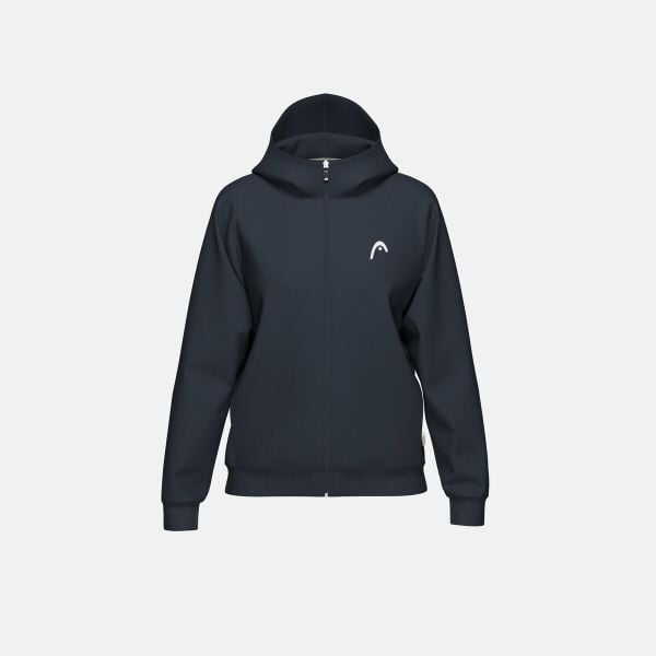 VISION damska kurtka. Niebieskie kurtki damskie HEAD, bez wzorów. Za 470.00 zł.