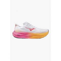 Buty do biegania Mizuno Wave Sky 9. Białe obuwie do biegania damskie Mizuno, mizuno wave. Za 619.99 zł.