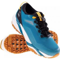 Męskie Sportowe buty trekkingowe turystyczne Elbrus. Buty trekkingowe męskie ELBRUS, bez zapięcia. Za 390.96 zł.