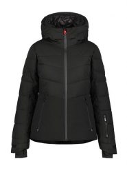 Icepeak Kurtka narciarska "Electra" w kolorze czarnym rozmiar: 38. Czarne kurtki narciarskie i snowboardowe damskie ICEPEAK, m, bez wzorów, bez kaptura, narciarskie. Za 421.67 zł.