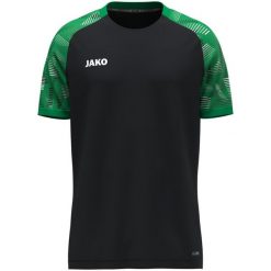 Koszulka Jako Sonic. Białe t-shirty sportowe męskie Jako, xl, z materiału, bez ramiączek, do piłki nożnej. Za 263.50 zł.