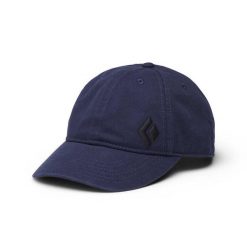 Czapka Trucker Black Diamond Heritage. Niebieskie czapki męskie Black Diamond, bez wzorów, sportowe. Za 203.50 zł.