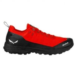 Buty trekkingowe damskie Salewa Pedroc Air. Czerwone obuwie trekkingowe damskie Salewa. Za 823.00 zł.