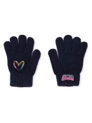 Billieblush Rękawiczki w kolorze granatowym rozmiar: 92-110. Niebieskie rękawiczki dziecięce Billieblush, z materiału, bez ramiączek. Za 91.34 zł.