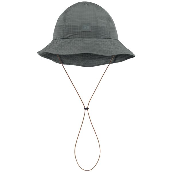 Kapelusz Buff Solid. Niebieskie kapelusze damskie Buff, bez wzorów. Za 189.90 zł.