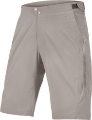 Spodenki rowerowe męskie Endura GV500 Foyle Baggy Short. Szare szorty męskie ENDURA, na lato, bez wzorów, sportowe. Za 591.50 zł.