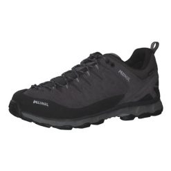 Buty trekkingowe męskie MEINDL Lite Trail GTX, z membraną Gore-Tex. Szare buty trekkingowe męskie MEINDL, z gore-texu, bez zapięcia, trekkingowe, gore-tex. Za 995.50 zł.