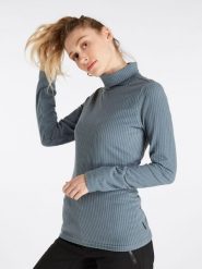 Bluzka damska Protest PRTPEARL thermoknit. Szare bielizna termoaktywna damska Protest, m, bez wzorów, z elastanu. Za 149.90 zł.