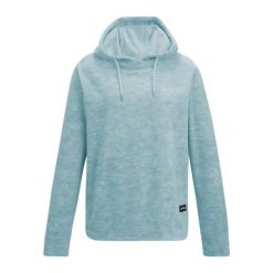 Bluza Z Kapturem Damska Mayse. Fioletowe bluzy z nadrukiem damskie Regatta, xl, z elastanu. Za 110.99 zł.
