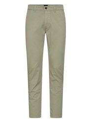 Camel Active Spodnie chino w kolorze jasnozielonym rozmiar: W38/L32. Zielone spodnie materiałowe męskie Camel Active, bez wzorów. Za 170.03 zł.
