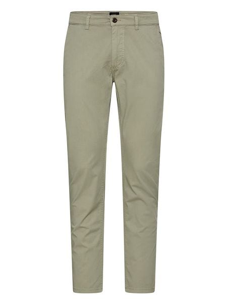 Camel Active Spodnie chino w kolorze jasnozielonym rozmiar: W38/L32. Zielone spodnie materiałowe męskie Camel Active, bez wzorów. Za 154.95 zł.