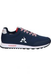 Buty Le Coq Sportif Racerone_2. Niebieskie buty fitness męskie Le Coq Sportif, do biegania. Za 307.50 zł.
