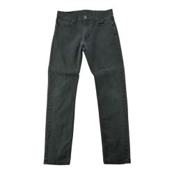 Second life - Levi Strauss spodnie męskie 511 Slim - Jak nowy. Czarne spodnie sportowe męskie Levi's, z jeansu. Za 127.76 zł.