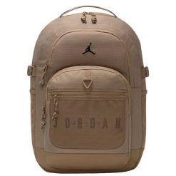 Plecak sportowy Air Jordan Jam Blacktop Backpack 25L Desert Camo LM9047-J34. Brązowe plecaki damskie Jordan, bez wzorów. Za 412.85 zł.