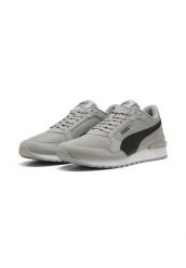 Buty Męskie Puma St Runner Sportowe Sneakersy. Szare buty sportowe na co dzień męskie Puma, z gumy, bez zapięcia. Za 279.00 zł.