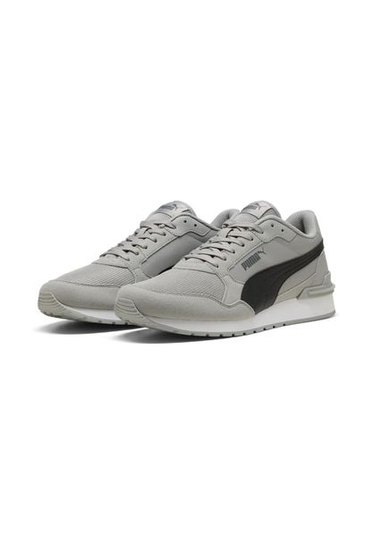 Buty Męskie Puma St Runner Sportowe Sneakersy. Szare buty sportowe na co dzień męskie Puma, z gumy, bez zapięcia. Za 279.00 zł.