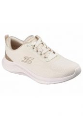 Buty SKECHERS LITE PRO 2.0 BRILLIAN Biały. Białe obuwie do biegania damskie Skechers. Za 277.99 zł.