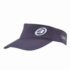 Czapka Bullpadel BPV24PRW Azul Sombra. Niebieskie czapki męskie bullpadel, bez wzorów. Za 128.55 zł.