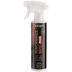 Impregnat do odzieży Granger's PERFORMANCE REPEL PLUS GRF 150. Obuwie trekkingowe damskie GRANGERS. Za 47.99 zł.