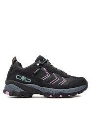 CMP Trekkingi Melnick Low WP Trekking Shoes 3Q19656 Czarny. Czarne obuwie trekkingowe damskie CMP. W wyprzedaży za 309.99 zł.