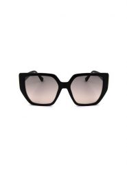 Guess Damskie okulary przeciwsłoneczne w kolorze jasnobrązowo-czarnym rozmiar: 54. Brązowe okulary przeciwsłoneczne damskie Guess. Za 233.33 zł.
